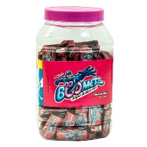 BOOMER GUM STANDARD PACK, 150 U